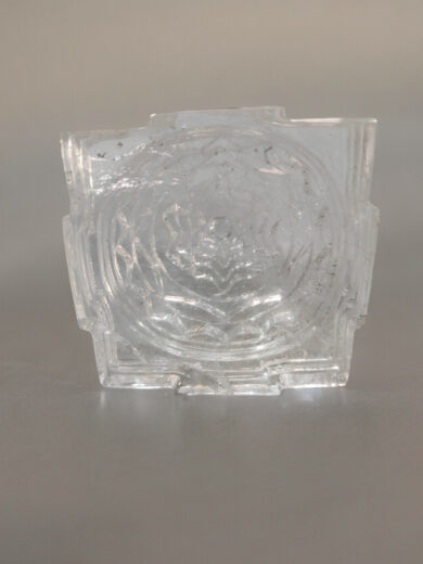 Sphatik Shree Yantra - Large Size