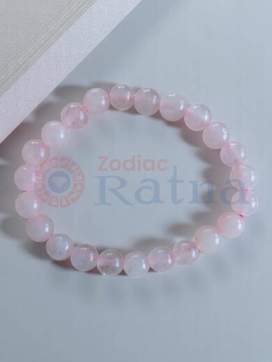 Stone of Love bracelet for self-love compassion and emotional harmony