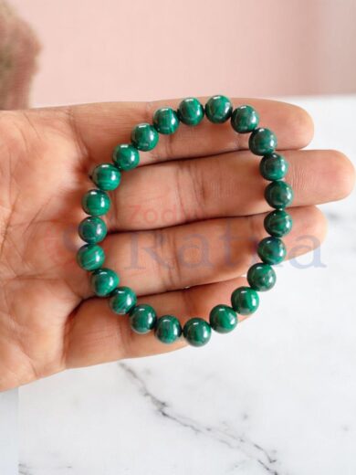Stone of Transformation bracelet for emotional healing and spiritual awakening