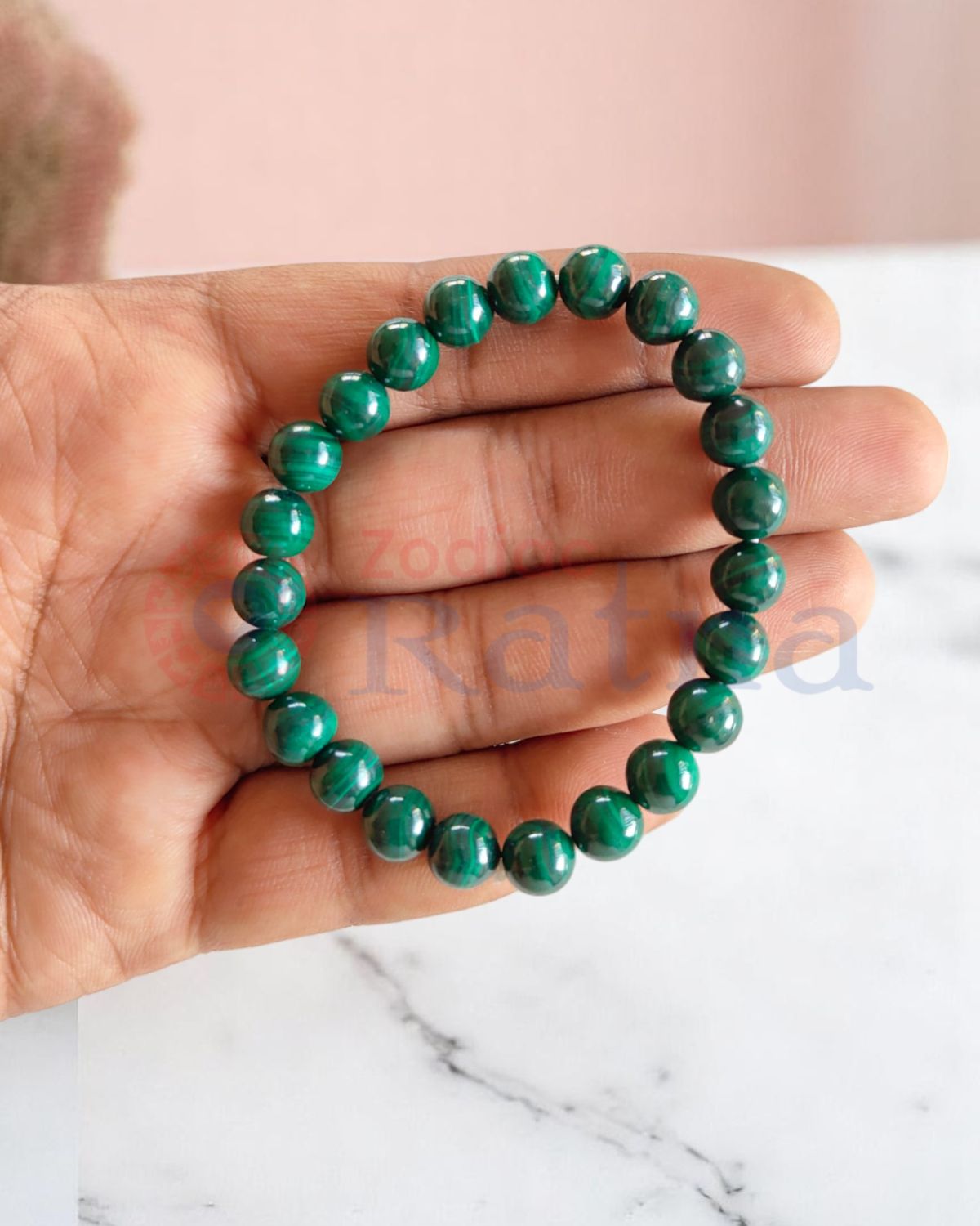 Stone of Transformation bracelet for emotional healing and spiritual awakening