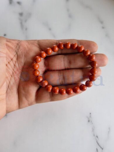 Supreme Nurturer bracelet for strength grounding and emotional resilience