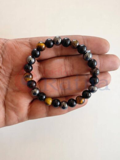 Zodiac Ratna premium packaging for Triple Protection Bracelet