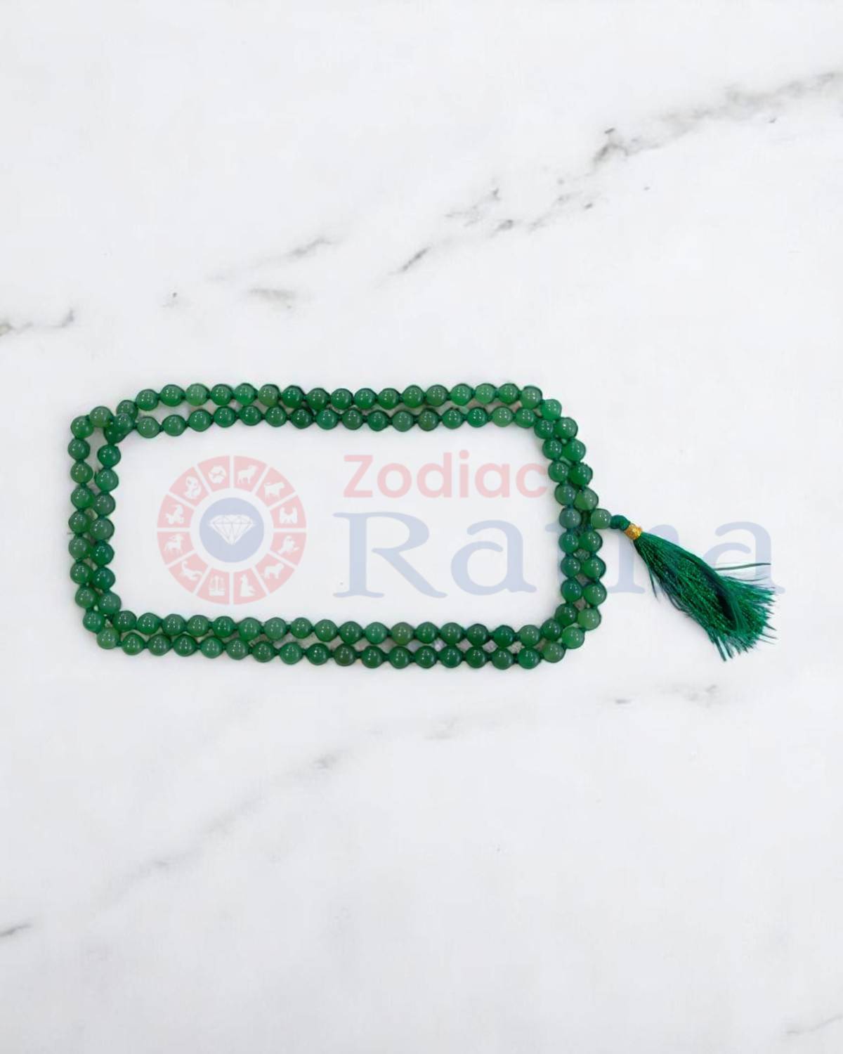 Heart Chakra bracelet for prosperity optimism and heart-centered communication
