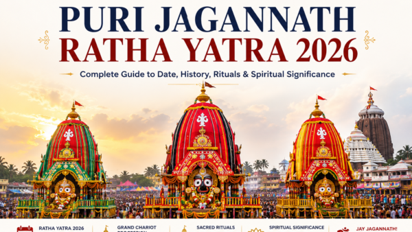 Puri Jagannath Ratha Yatra 2026 Date, History, Rituals & Significance Zodiac Ratna