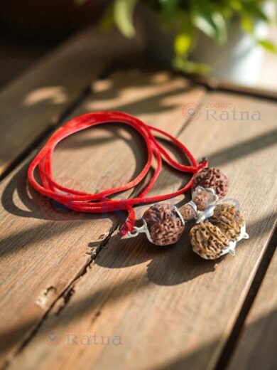 Rudraksha Kavach for Love and Relationship Harmony