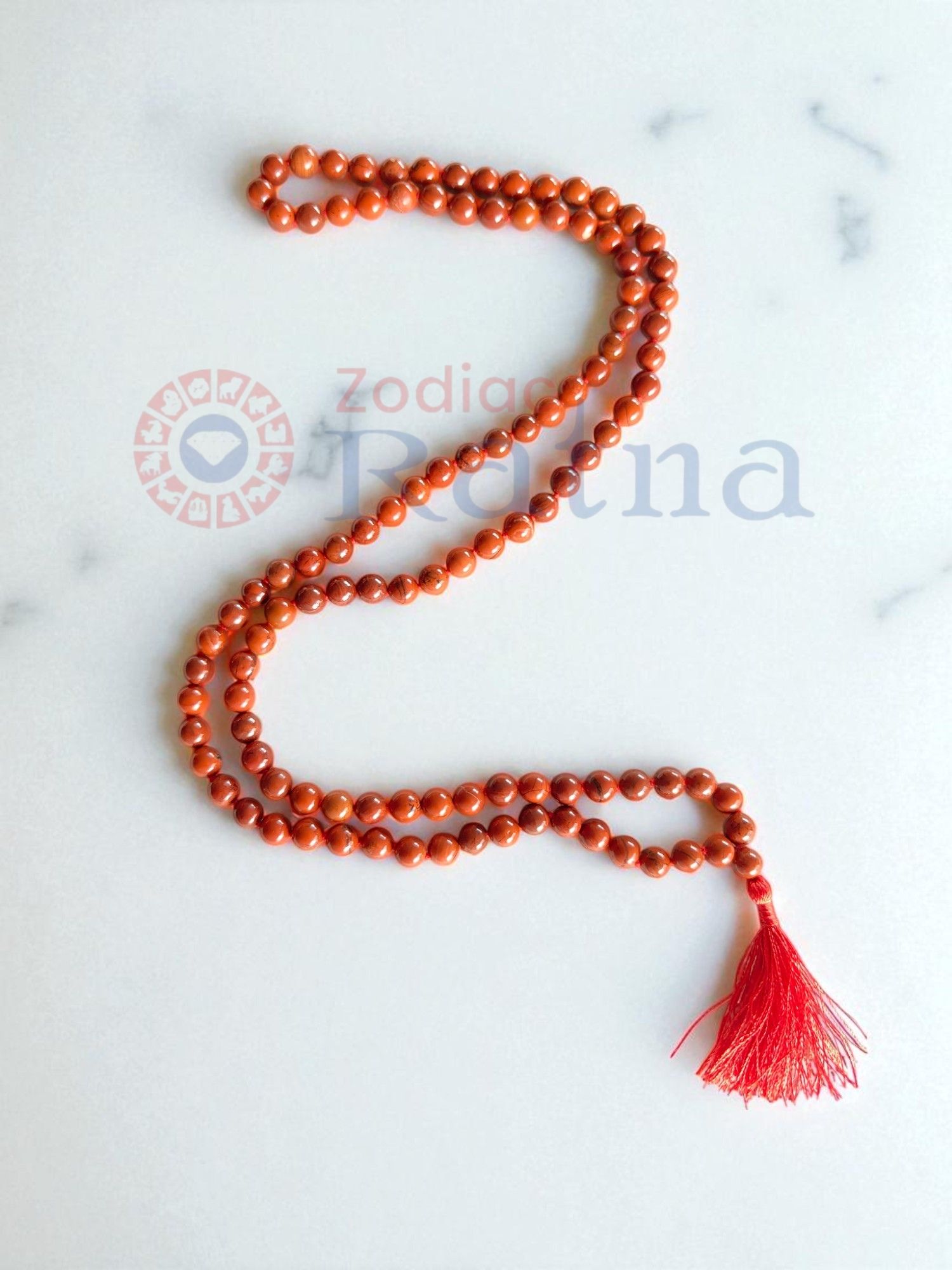 Supreme Nurturer mala for grounding protection and resilience