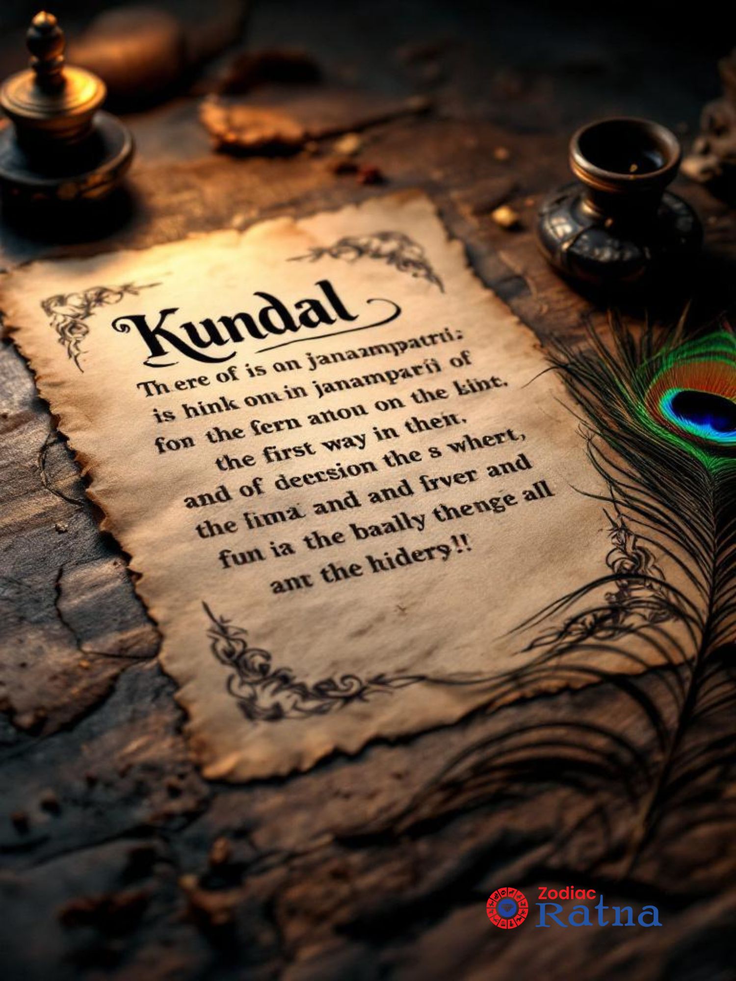 Digital birth chart PDF with Vedic astrology analysis and remedies