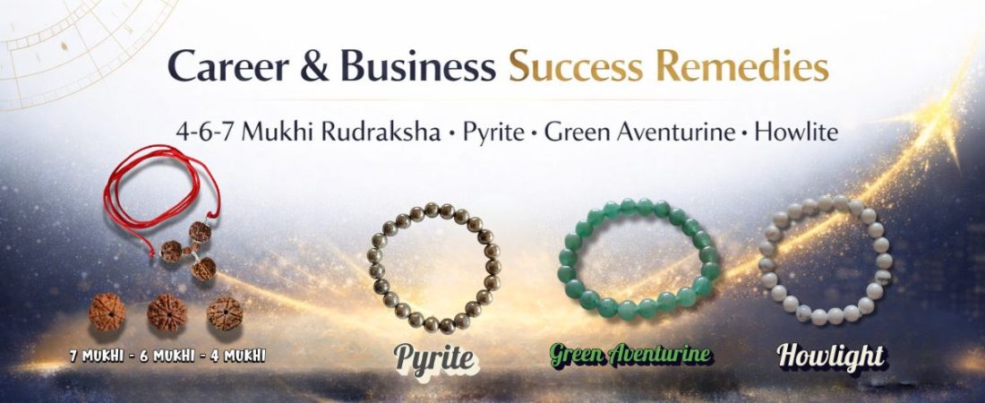 Career & Business Success Remedies_Align Your Energy for Promotion, Profits & Professional Growth